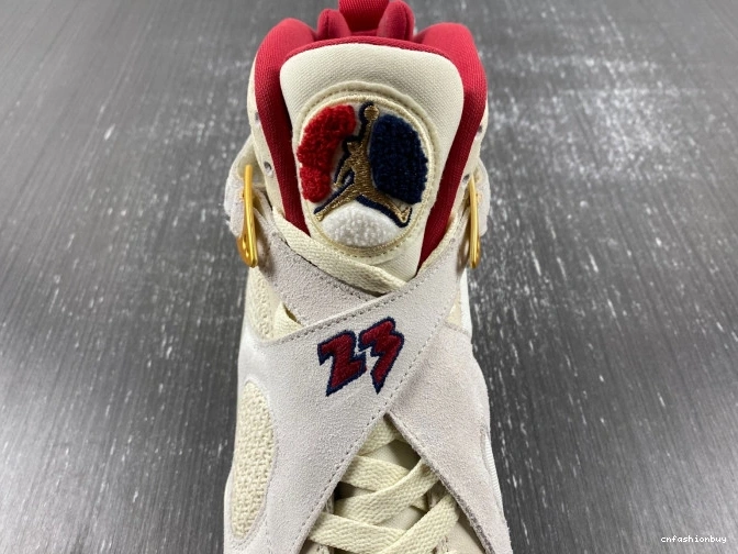 SoleFly Family (Friends Special Mi Jordan 8 Casa Casa Box) Es Su and Retro FJ2850-107 0802